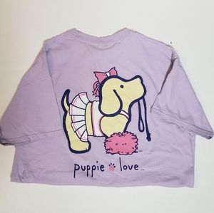 Puppy Love Tee